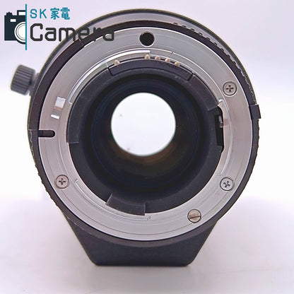 【中古】 Nikon AF NIKKOR 75-300ｍｍ F4.5-5.6 ニコン キャップ付
