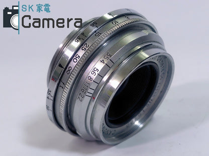 Canon LENS 28ｍｍ F3.5 L39 28ｍｍ ファインダー 付 2025年6月清掃済 キャノン