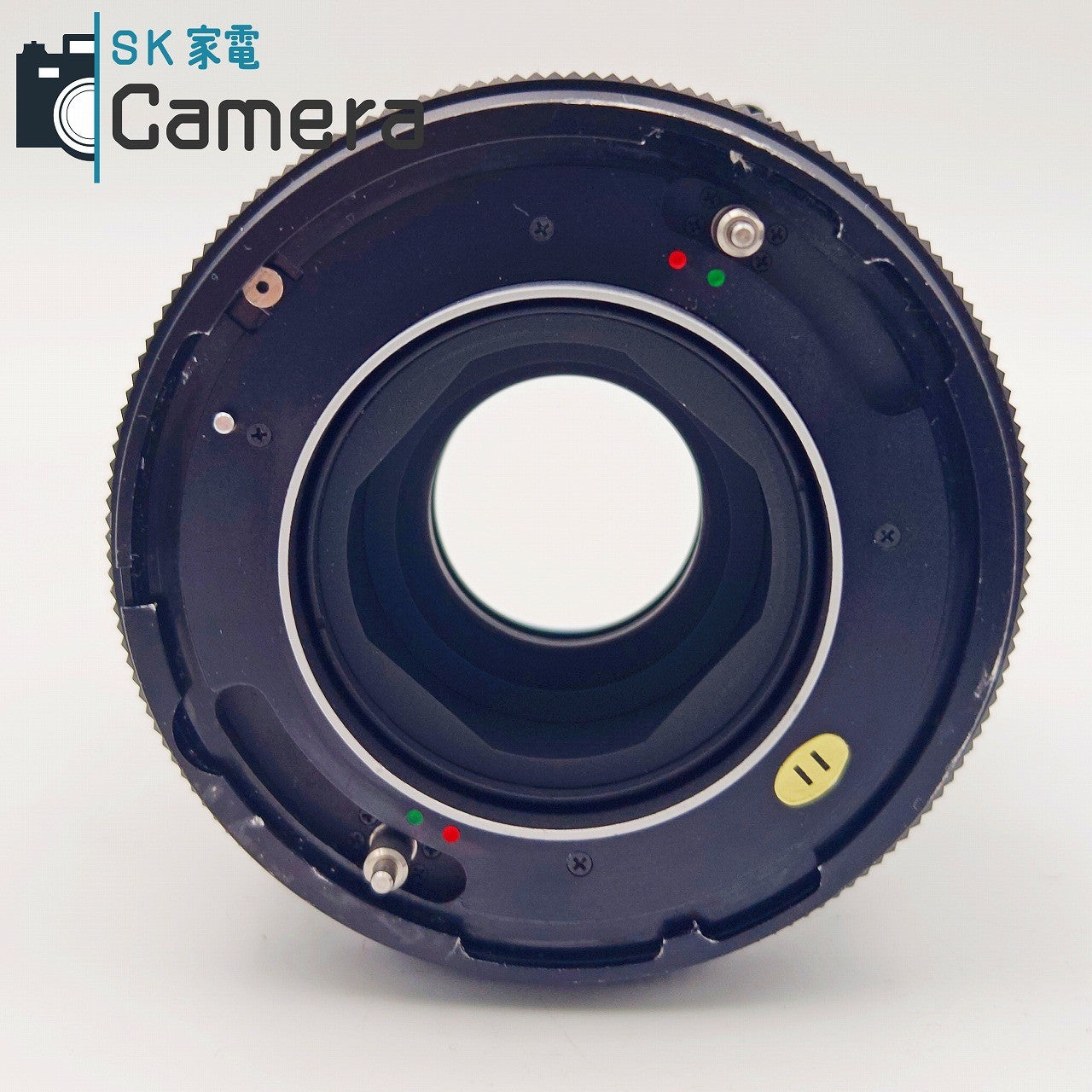 【中古】 MAMIYA-SEKOR C 180ｍｍ F4.5 マミヤ セコール シャッターOK