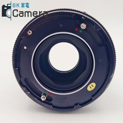 【中古】 MAMIYA-SEKOR C 180ｍｍ F4.5 マミヤ セコール シャッターOK