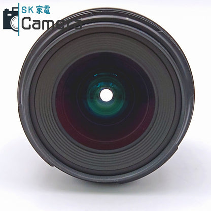 【中古】 PENTAX SMC PENTAX-FA 20-35ｍｍ F4 ペンタックス キャップ フィルター ソフトケース付