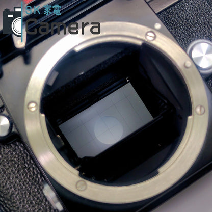 Nikon F フォトミック FTN BLACK 727万台 ニコン ブラック スクリーン E 方眼 良品 モルトOK