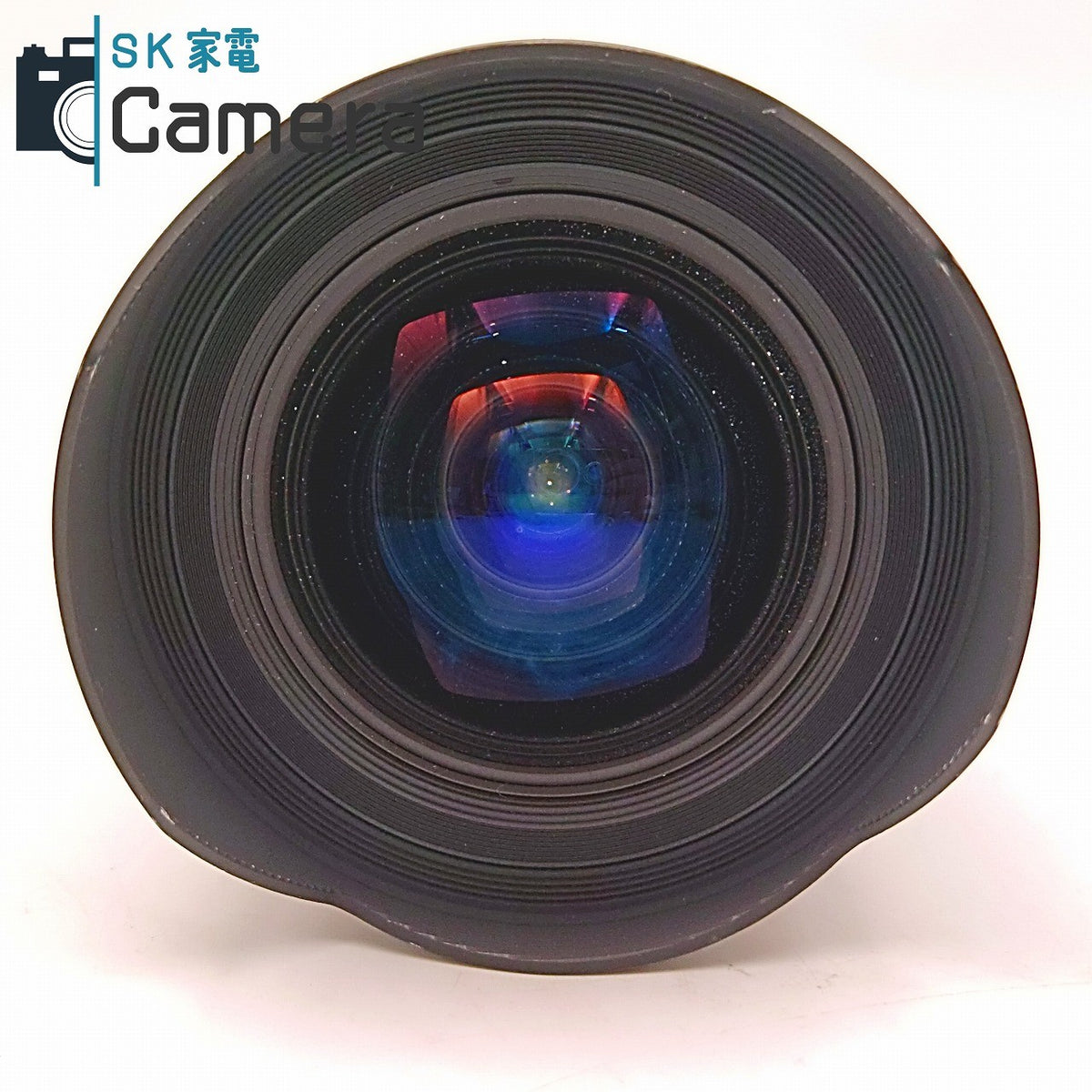 SIGMA 12-24ｍｍ D F4.5-5.6 DG HSM ニコン用 シグマ キャップ付